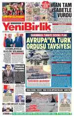 Yeni Birlik