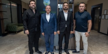 BURSA TİCARET BORSASI MECLİS BAŞKANLIĞINA MUSTAFA AKSU SEÇİLDİ