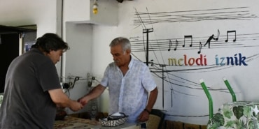 İZNİK SAHİLİ'NDE YARIM ASIRLIK SERÜVEN