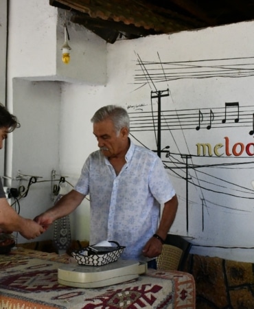 İZNİK SAHİLİ'NDE YARIM ASIRLIK SERÜVEN