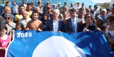 BURSA'NIN 4. MAVİ BAYRAK GURURU