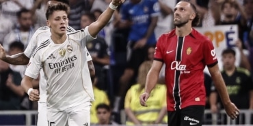 LaLiga - Real Madrid vs Real Mallorca