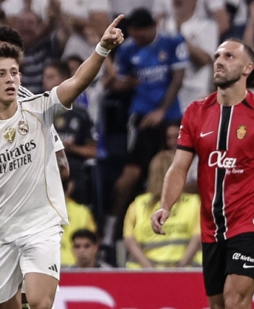 LaLiga - Real Madrid vs Real Mallorca