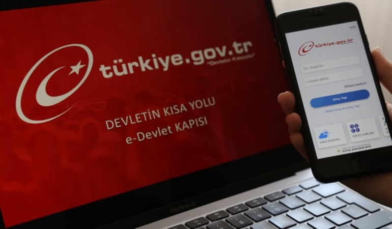 E KAYIT NASIL YAPILIR