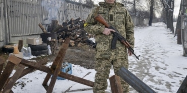 UKRAYNA'DA SİYASİ CİNAYET: ESKİ UKRAYNA PARLAMENTO BAŞKANI PARUBİY ÖLDÜRÜLDÜ