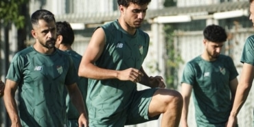 BURSASPOR'DA 1461 TRABZON FK MAÇI HAZIRLIKLARI BAŞLADI