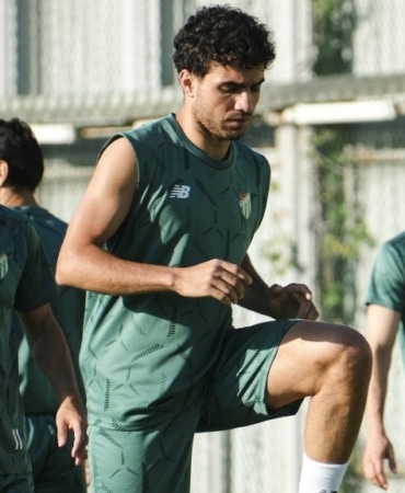 BURSASPOR'DA 1461 TRABZON FK MAÇI HAZIRLIKLARI BAŞLADI