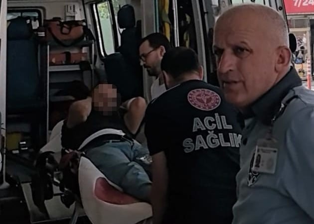 ALKOL SONRASI TARTIŞMA CAN YAKTI ARKADAŞINI TÜFEKLE YARALADI