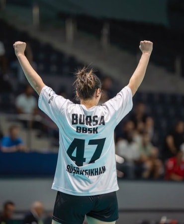 Hentbol Kadınlar Süper Kupa’da Finalistler Belli Oldu 🤾_♂️Hentbol Kadınlar Süper Kupa’da finale