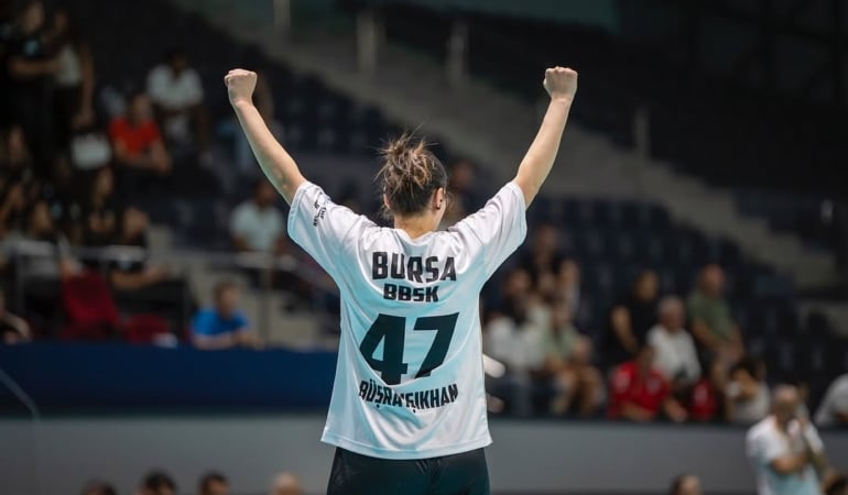 Hentbol Kadınlar Süper Kupa’da Finalistler Belli Oldu 🤾_♂️Hentbol Kadınlar Süper Kupa’da finale