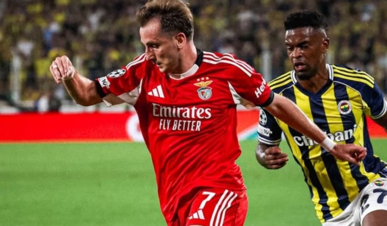 Fenerbahçe Benfica