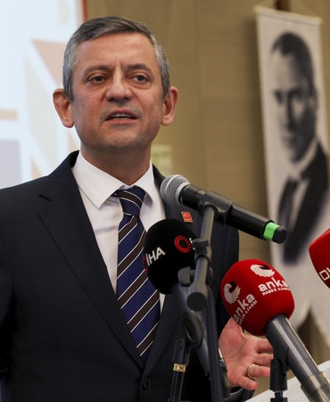 CHP GENEL BAŞKANI ÖZGÜR ÖZEL İSTANBUL’DA - 2