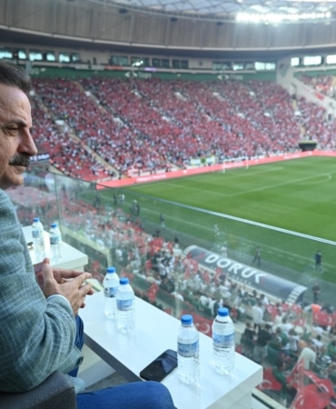 faruk çelik