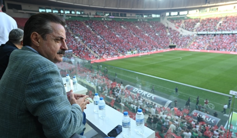 faruk çelik