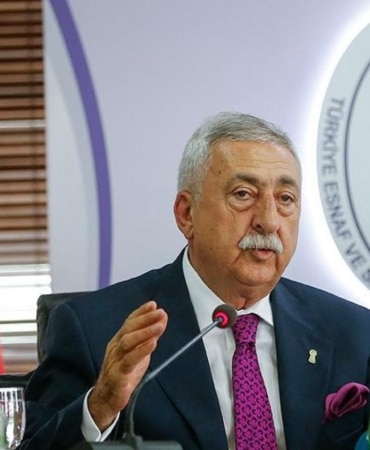 TESK BAŞKANI PALANDÖKEN: “2023 YILI ESNAFIN BEKLEDİĞİ GİBİ GEÇMEDİ”