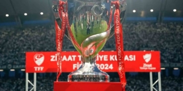 ZİRAAT TÜRKİYE KUPASI'NDA 3. TUR HEYECANI 8 MAÇLA BAŞLADI