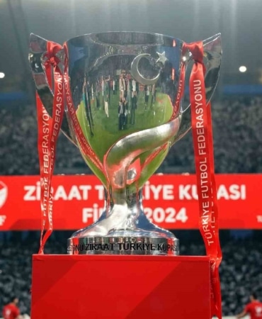 ZİRAAT TÜRKİYE KUPASI'NDA 3. TUR HEYECANI 8 MAÇLA BAŞLADI