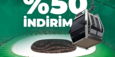 28 Eylül Bursa’da oynanacak karşılaşmada taraftarlarımız için özel hediyelerimiz var! 🎁💙🚡Burs