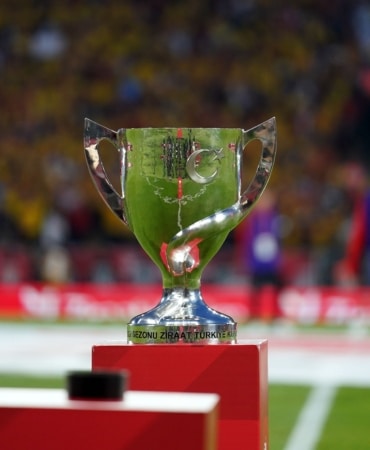 ZİRAAT TÜRKİYE KUPASI'NDA İLK GÜNÜN SONUÇLARI