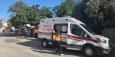 YALNIZ YAŞADIĞI EVDE ÖLÜ BULUNDU