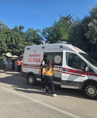 YALNIZ YAŞADIĞI EVDE ÖLÜ BULUNDU