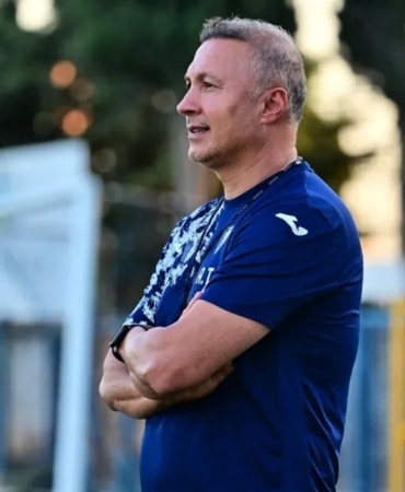 KARACABEY BELEDİYESPOR'DA AHMET TAŞYÜREK DÖNEMİ SONA ERDİ