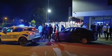 MOBİLYACININ YAPTIĞI AHŞAP SİLAH POLİSİ HAREKETE GEÇİRDİ