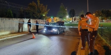 BURSA'DA SİLAHLI KAVGA: 1 AĞIR YARALI