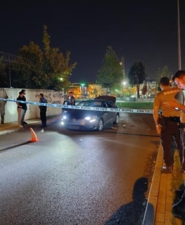 BURSA'DA SİLAHLI KAVGA: 1 AĞIR YARALI