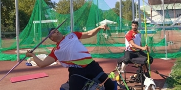 BURSALI SPORCULAR HİNDİSTAN'DAKİ 2025 PARA ATLETİZM DÜNYA ŞAMPİYONASI'NDA TÜRKİYE'Yİ TEMSİL EDECEK