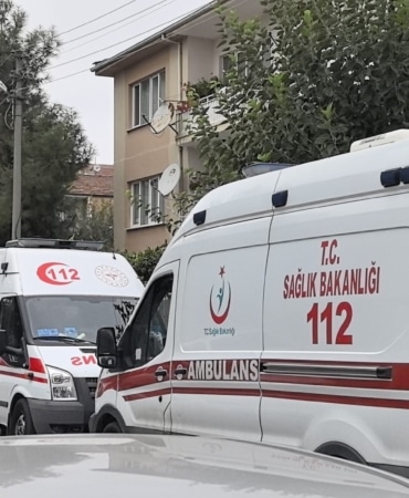 YALNIZ YAŞAYAN ADAM EVİNDE ÖLÜ BULUNDU