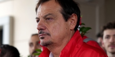 ERGİN ATAMAN: "BİR GÜN BU TAKIM AVRUPA ŞAMPİYONU DA OLACAK" A MİLLİ ERKEK BASKETBOL TAKIMI BAŞANTRENÖRÜ ERGİN ATAMAN: "GÖNÜLLERİN ŞAMPİYONU OLDUĞUMUZU BİLİYORUZ AMA GERÇEK ŞAMPİYON DA OLACAĞIZ"