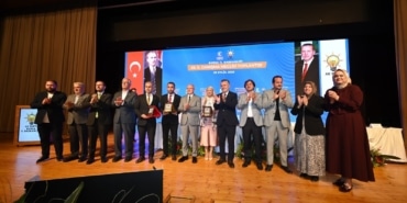 BAŞKAN GÜRKAN: "HER YENİ ÜYE MİLLETİN BİZE OLAN GÜVENİNİN TAZE BİR NİŞANESİDİR"