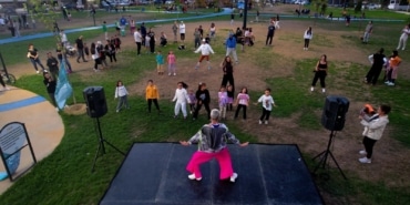 NİLÜFER'DE SAĞLIK VE HAREKET DOLU GÜN