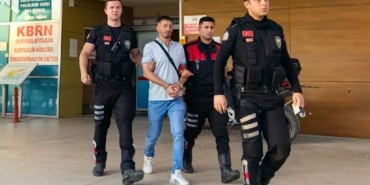 17 YIL HAPİS CEZASIYLA ARANAN ŞÜPHELİ, BAŞKASINA AİT KİMLİKLE YAKALANDI