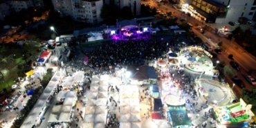 13. NİLÜFER GÖRÜKLE BALKAN PANAYIRI COŞKUYLA BAŞLADI