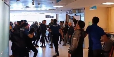 İNEGÖL'DE SİLAHLI KAVGA: 1 ÖLÜ, 2 YARALI