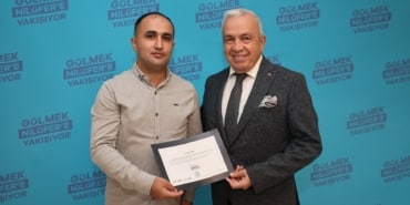 BAŞKAN ŞADİ ÖZDEMİR'DEN CESUR PERSONELE TEBRİK