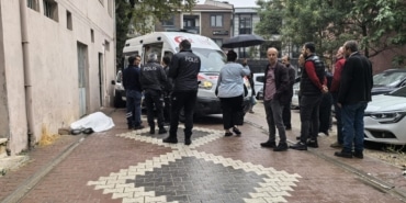 YAŞLI ADAM SOKAKTA ÖLÜ BULUNDU