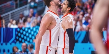 YARI FİNALDEYİZ! 🇹🇷A Erkek Milli Takımımız, FIBA 2025 Avrupa Şampiyonası çeyrek final maçında