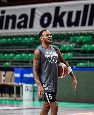 🏀Maç Günü Şut Antrenmanı 22.09.2025 #Finalspor #Bursa #WeAreFinal ⚡️