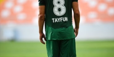🐊 Tayfun Aydoğan, Bursaspor formasıyla toplamda 7 maça çıktı ve performansıyla takdir topladı.⚽