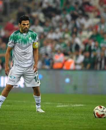 📸 Maç Fotoğrafları - Bursaspor - 1461 Trabzon FK