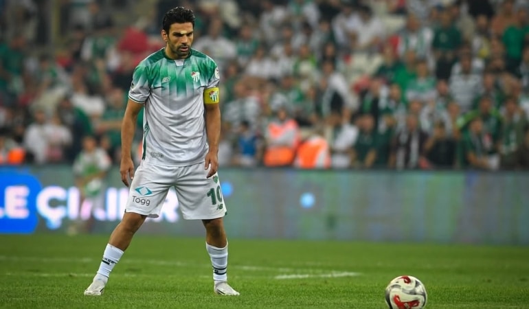 📸 Maç Fotoğrafları - Bursaspor - 1461 Trabzon FK