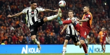 GALATASARAY İLE BEŞİKTAŞ 359. RANDEVUDA SARI-KIRMIZILILARIN 128-116 ÜSTÜNLÜĞÜ BULUNUYOR LİGDE 135. MAÇ YASİN KOL DÜDÜK ÇALACAK