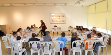 OSMANGAZİ'DE ÇOCUKLAR OYUNLAR OYNAYARAK SAĞLIKLI BESLENMEYİ ÖĞRENİYOR OSMANGAZİ BELEDİYESİ'NDEN SAĞLIKLI NESİLLER YETİŞTİREN ATÖLYE