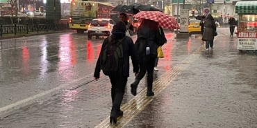 BURSA'DAKİ YAĞIŞLAR BARAJLARDAKİ DOLULUĞU BİRAZ ARTIRDI