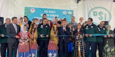 BAKAN YUMAKLI: "SUYA OLAN İHTİYACIMIZ YARIN, BUGÜNDEN ÇOK DAHA FAZLA OLACAK"