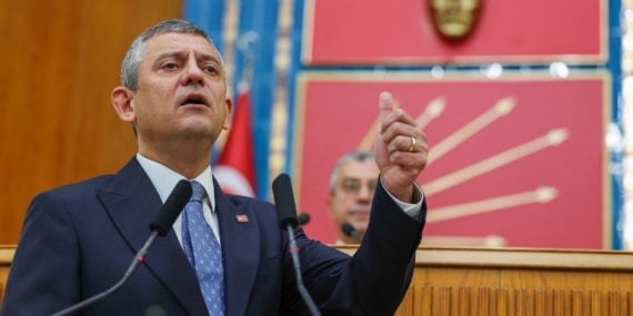 CHP LİDERİ ÖZEL: "BİZ BU HAKSIZ VE NAMUSSUZ DÜZENİ DEĞİŞTİRMEYE TALİBİZ"