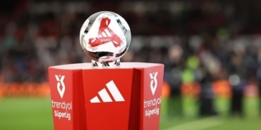 İşte karşınızda Trendyol Süper Lig’in yeni topu Adidas Tiro! ⚽#TrendyolSüperLig